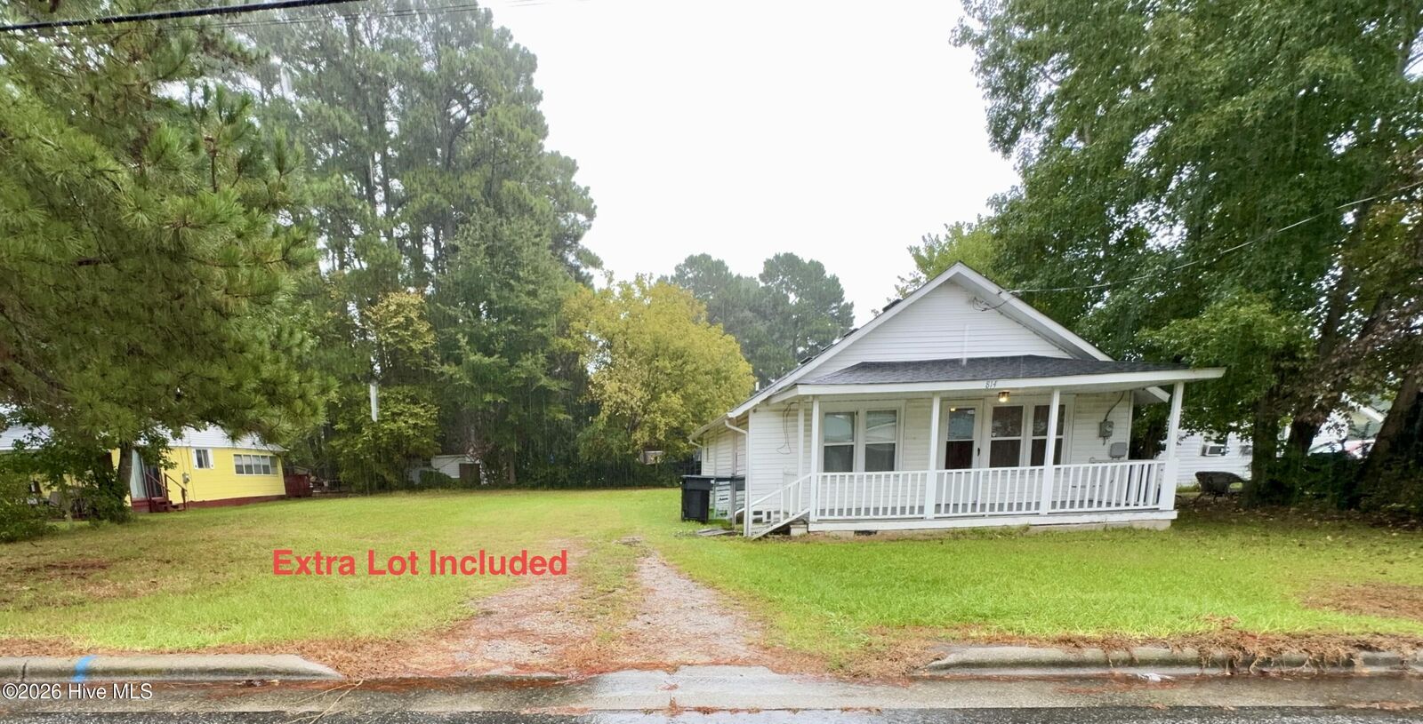 Property Photo: 814 Cardwell Street NC 27909