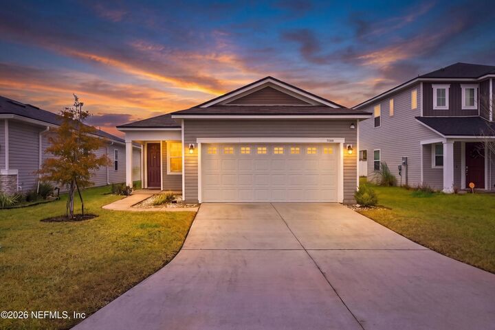 Property Photo:  7088 Mahogany Run Drive  FL 32244 