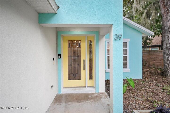 Property Photo:  39 John Street  FL 32084 