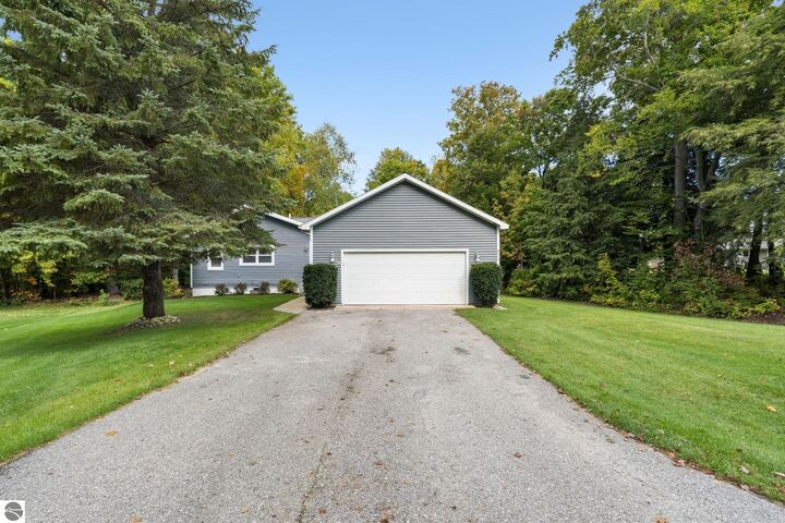 Property Photo: 711 Brackel Point Drive MI 49685