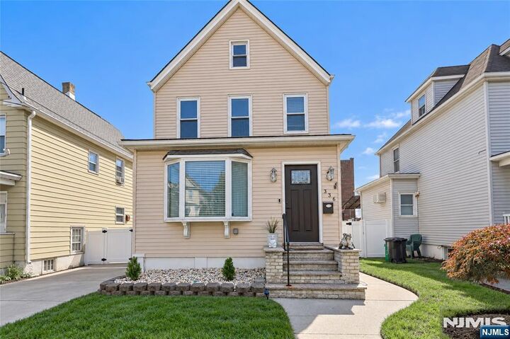 Property Photo: 336 Livingston Avenue NJ 07071