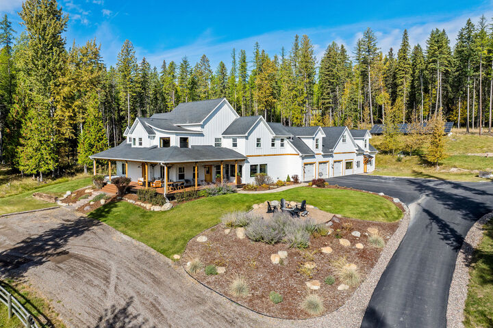 Property Photo: 687 N Valley Drive MT 59937