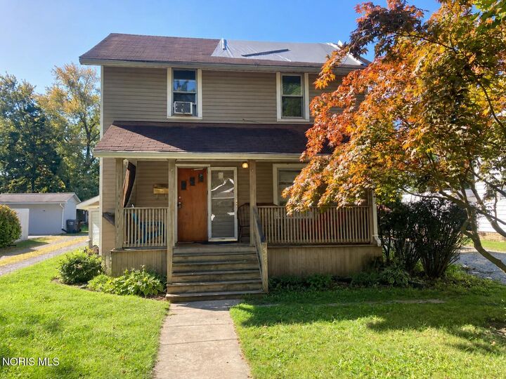 Property Photo: 321 W Ashton Avenue OH 45801