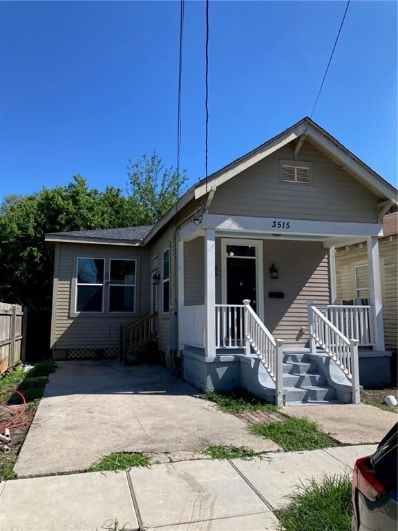Property Photo:  3515 S Miro Street  LA 70125 