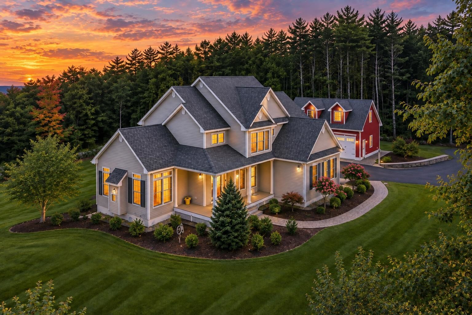 Property Photo:  32 Granite Valley  NH 03257 