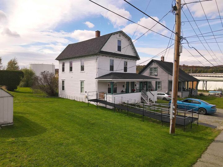 Property Photo:  7 First Avenue  VT 05822 