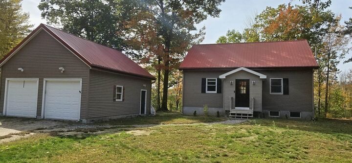 Property Photo: 258 Pine River Road NH 03882
