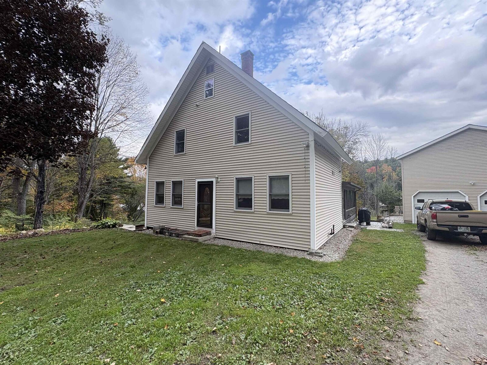 Property Photo:  44 Gunn Mountain Road  NH 03441 