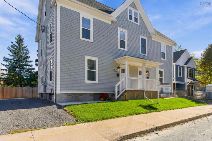 Property Photo:  203/205 Gray Street  NS B0N 2T0 