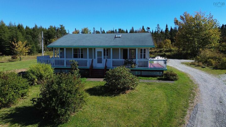 Property Photo:  290 Macvicar Road  NS B1J 1W5 
