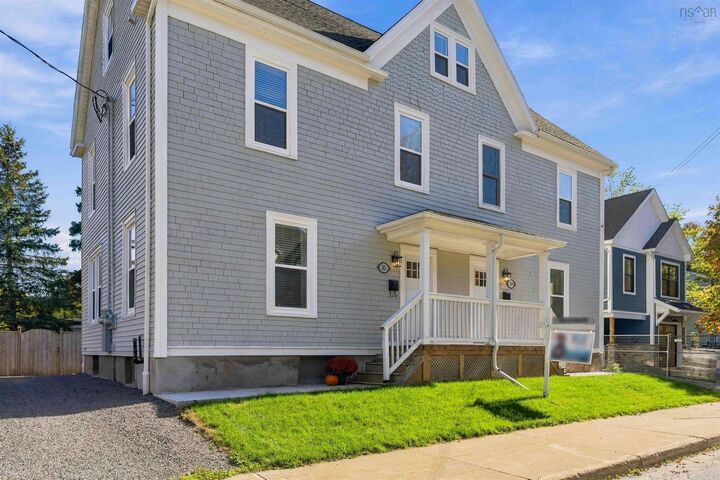 Property Photo:  203/205 Gray Street  NS B0N 2T0 