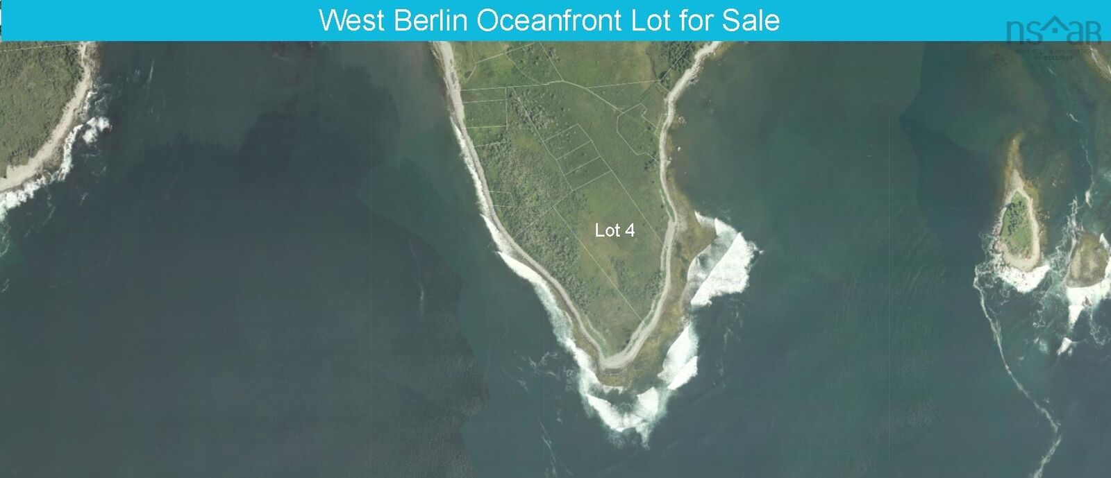 Property Photo:  Lot 4 West Berlin Wharf Road  NS B0J 1H0 