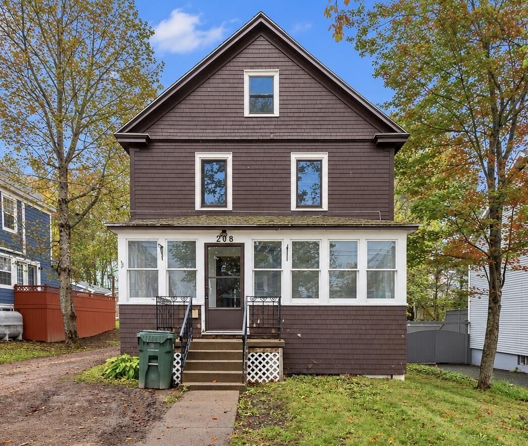 Property Photo:  208 Whitney Avenue  NS B1P 5A4 