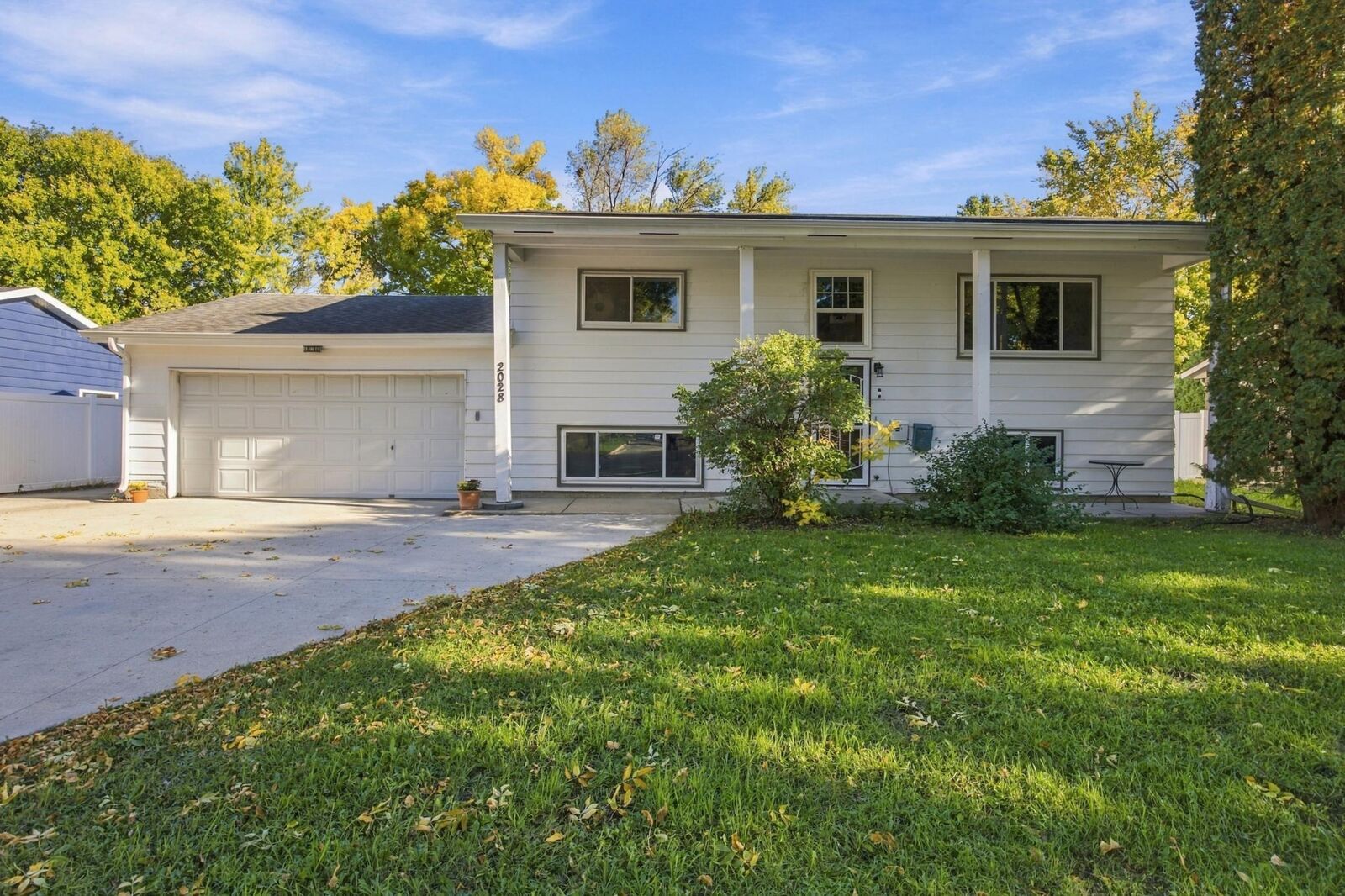 Property Photo:  2028 16th Street S  MN 56560 