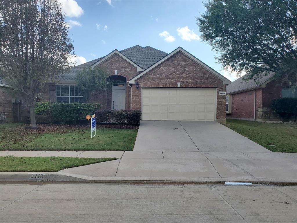 Property Photo: 12113 Durango Root Drive TX 76244