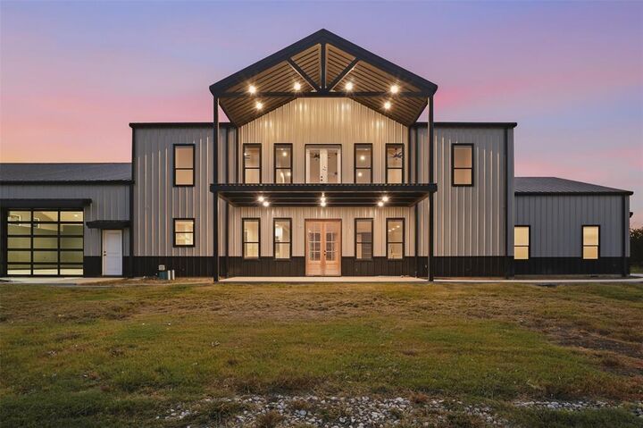 Property Photo:  1345 Fm 272  TX 75452 