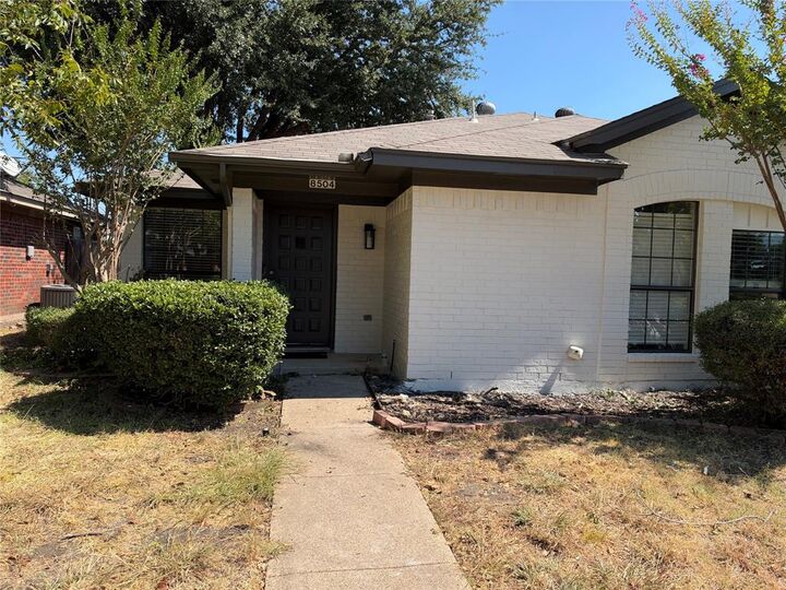 Property Photo:  8504 Holly Street  TX 75034 