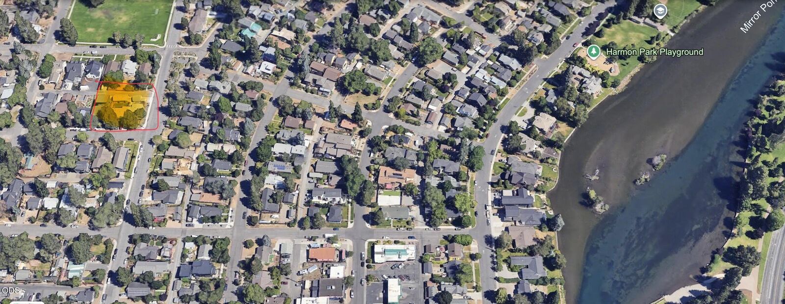 Property Photo:  1204 NW Ithaca Avenue  OR 97703 