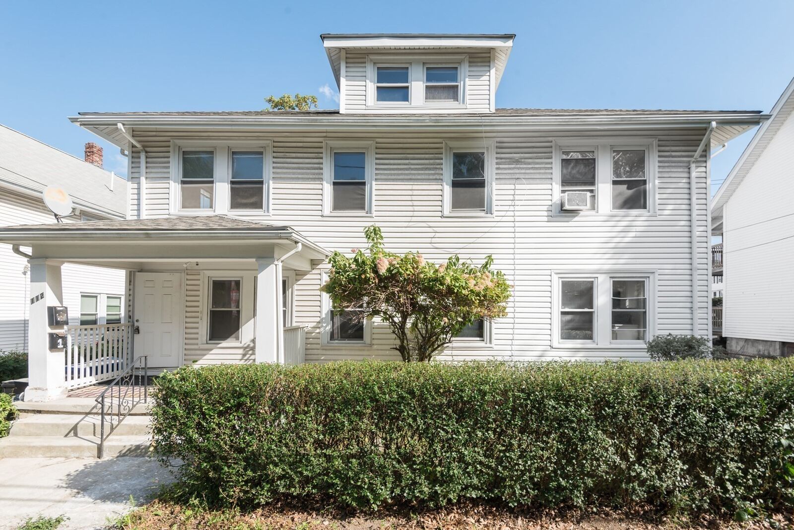Property Photo:  112 Brush Hill Rd  MA 02186 