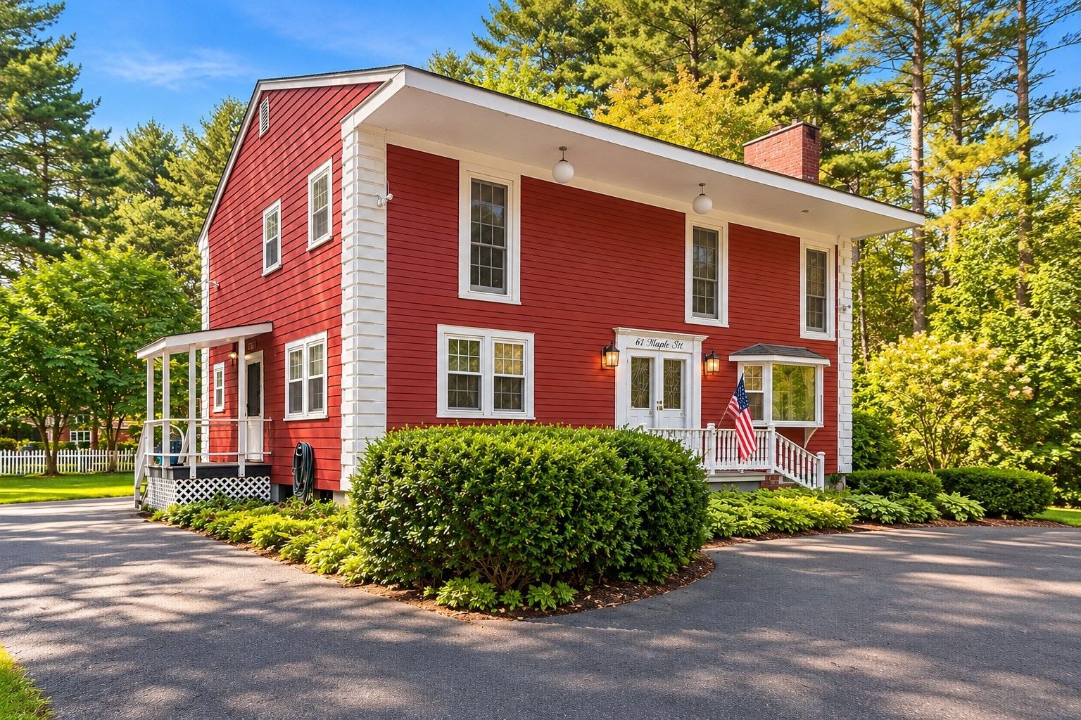 Property Photo:  51 Whipple Rd  MA 01821 