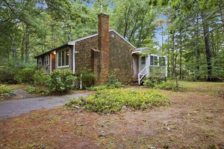 Property Photo:  707 Mayflower St  MA 02332 