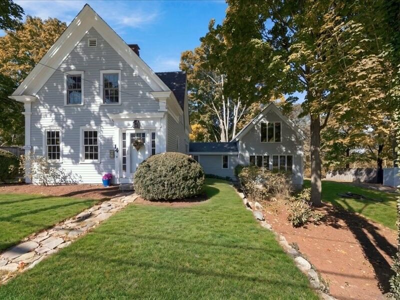 Property Photo:  14 Booth Hill Rd  MA 02066 