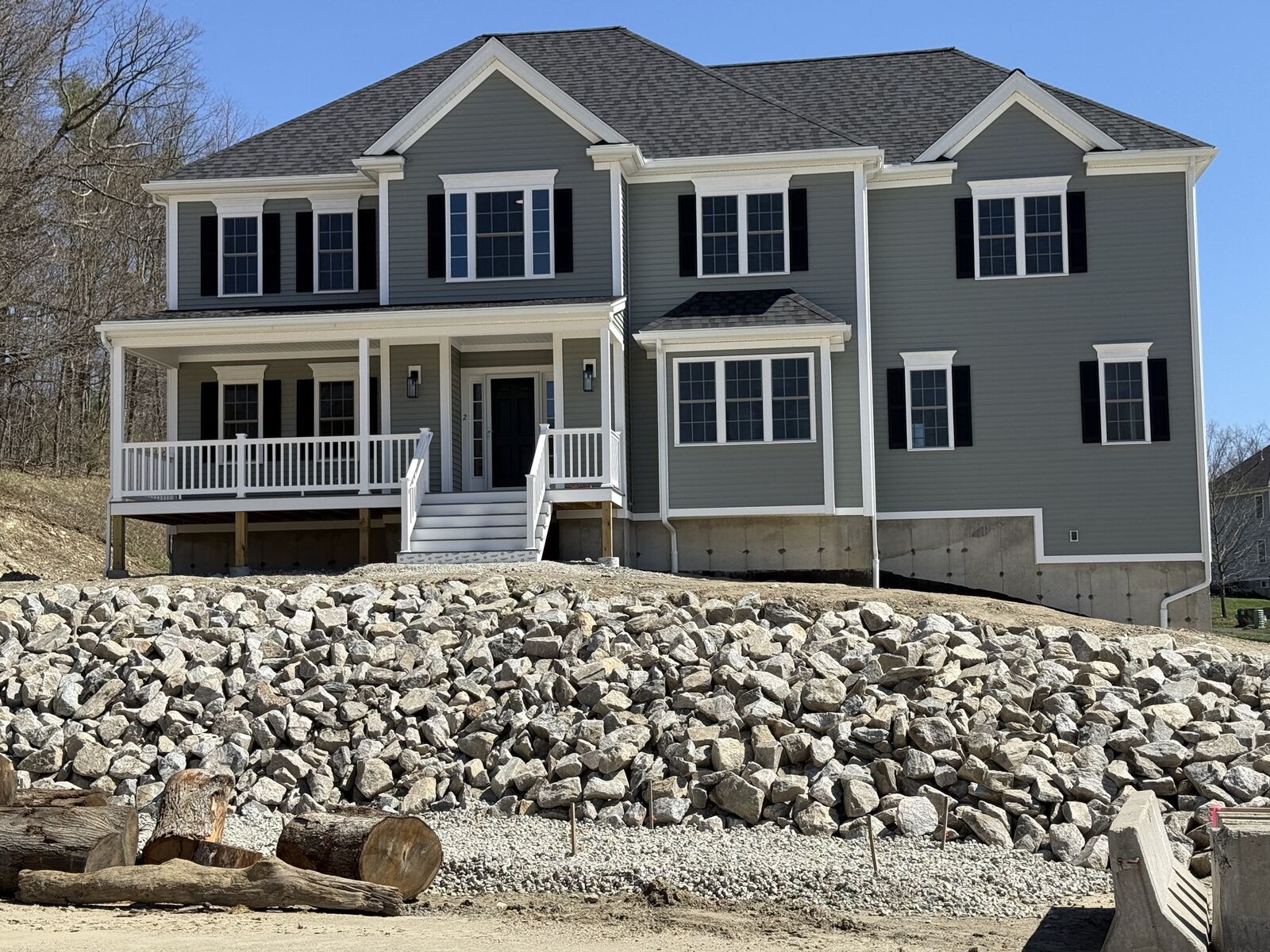 Property Photo:  2 Clover Glen Circle  MA 01545 