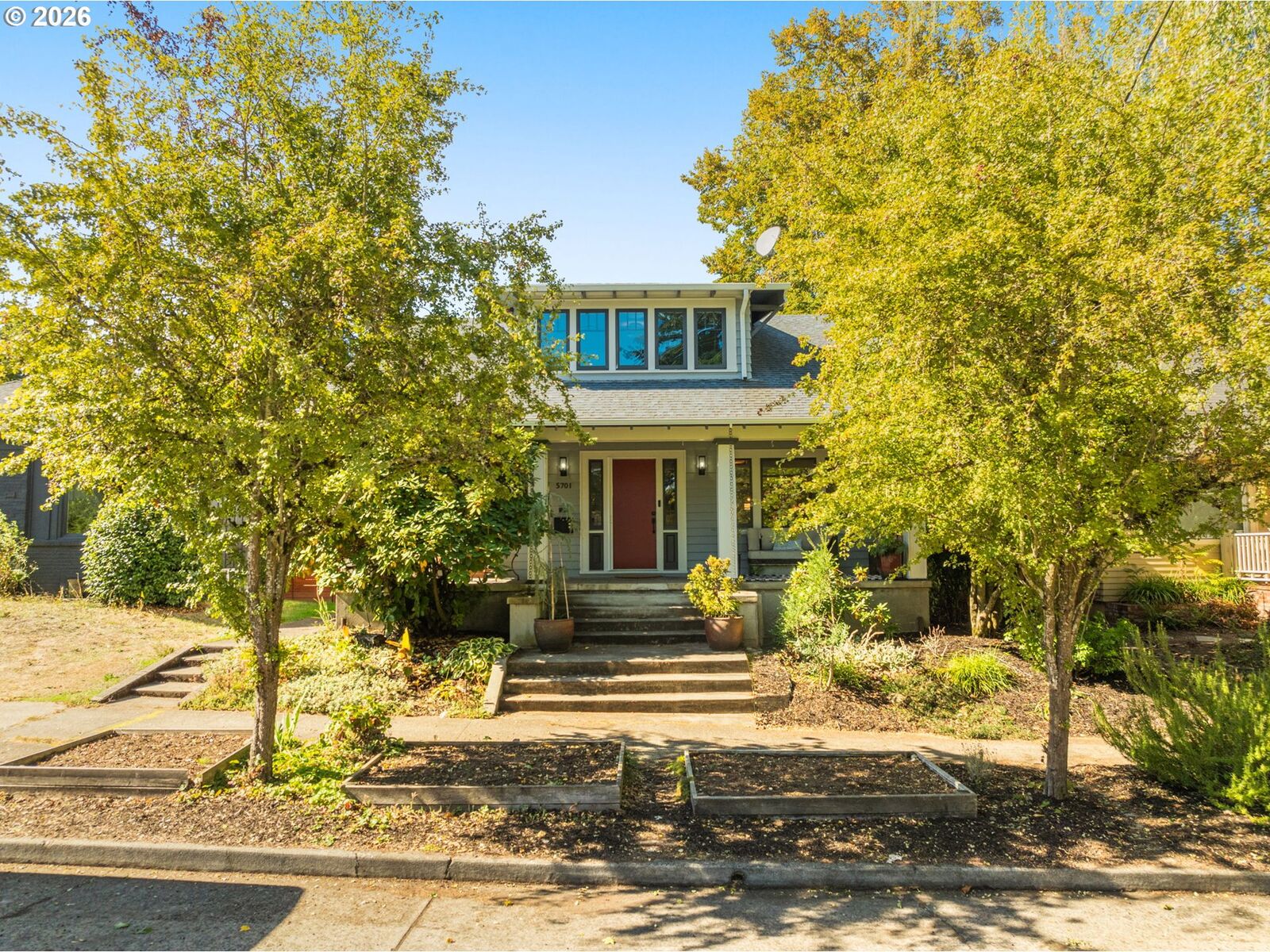 Property Photo: 5701 NE 23rd Ave OR 97211
