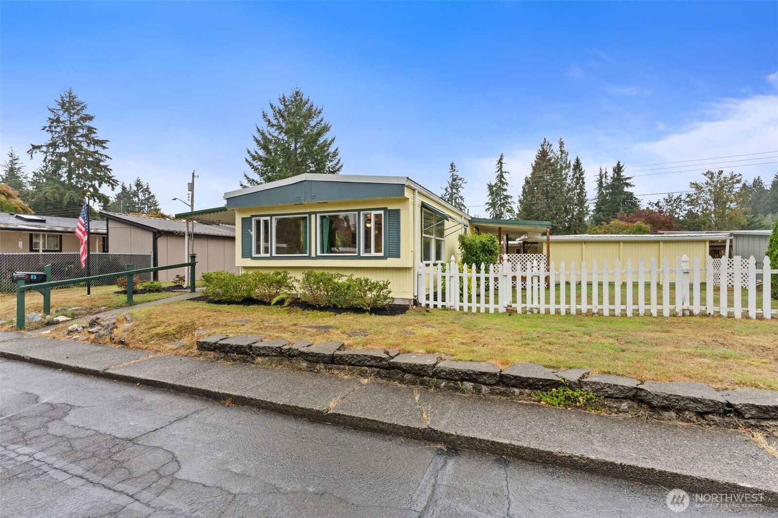 Property Photo:  930  Trosper Road SW 65  WA 98512 