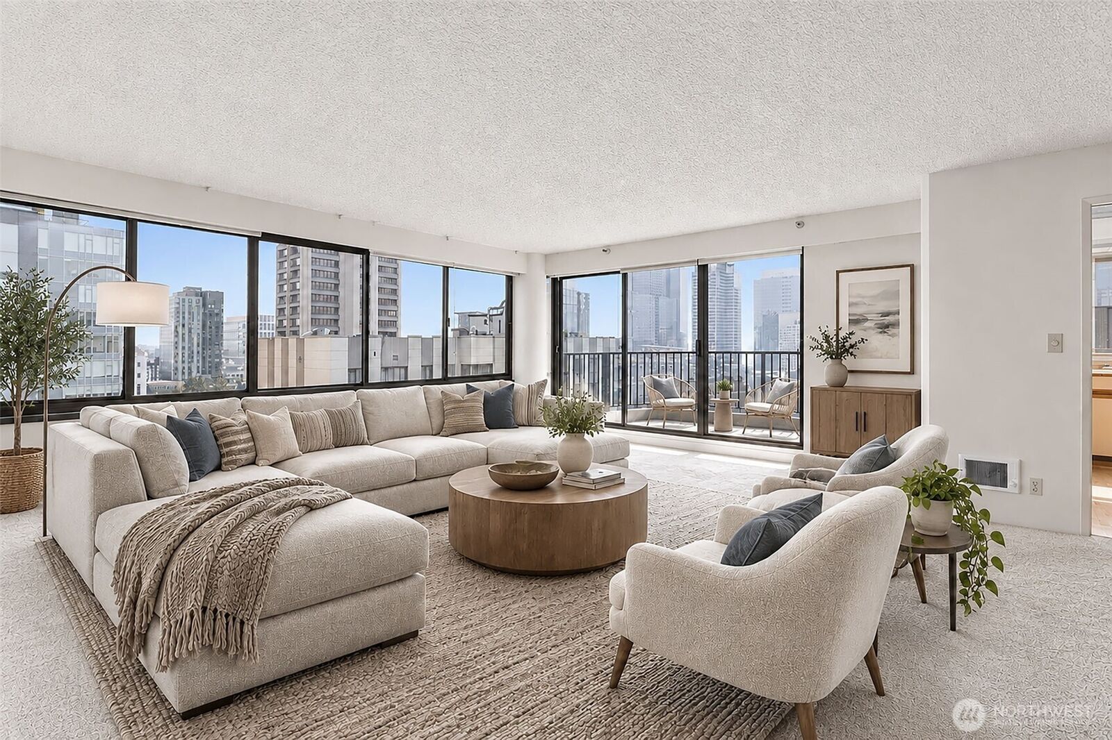 Property Photo:  1120  Spring Street 1404  WA 98122 