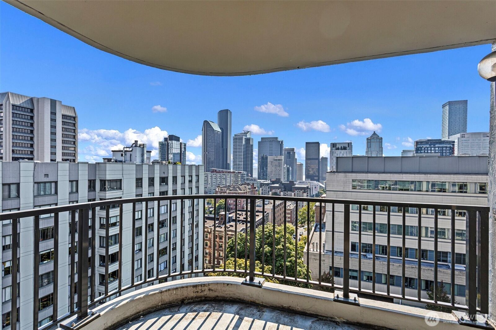 Property Photo: 1120 Spring Street 1404 WA 98122