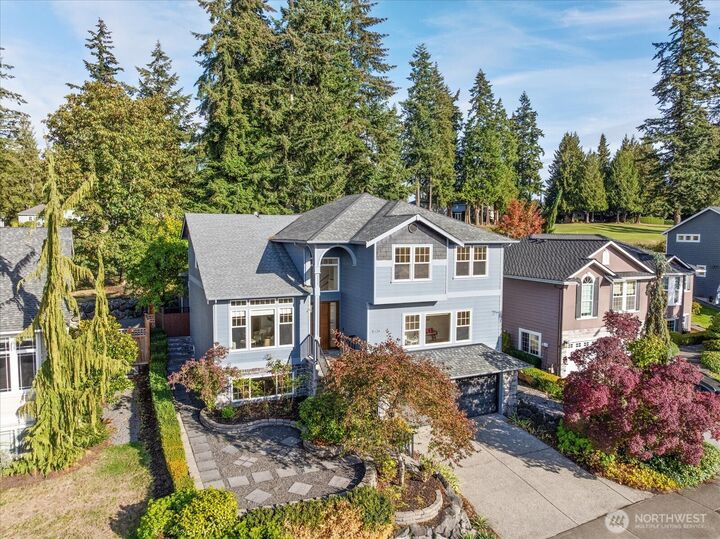 Property Photo:  18433  Hawksview Drive  WA 98223 
