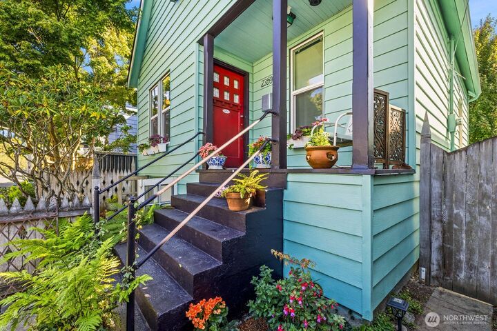 Property Photo: 2359 NW 67th Street WA 98117