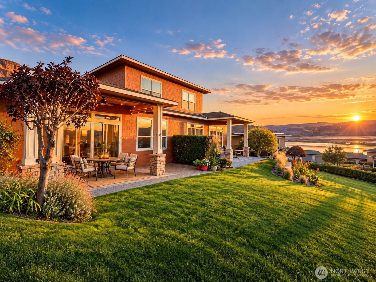 Property Photo:  9108  Red Hawk Lane NW A72  WA 98848 