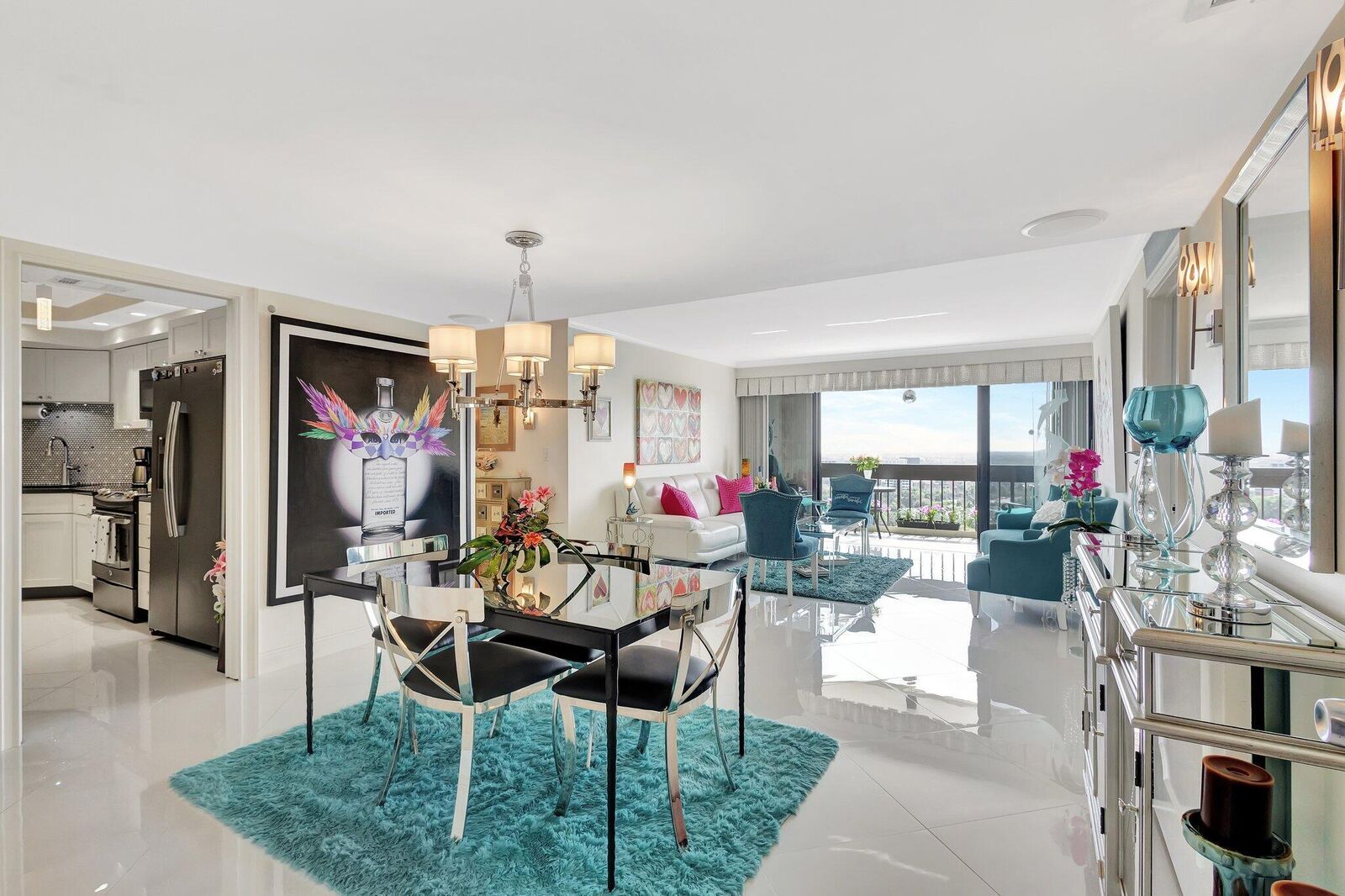 Property Photo: 2000 Presidential Way Ph5 FL 33401