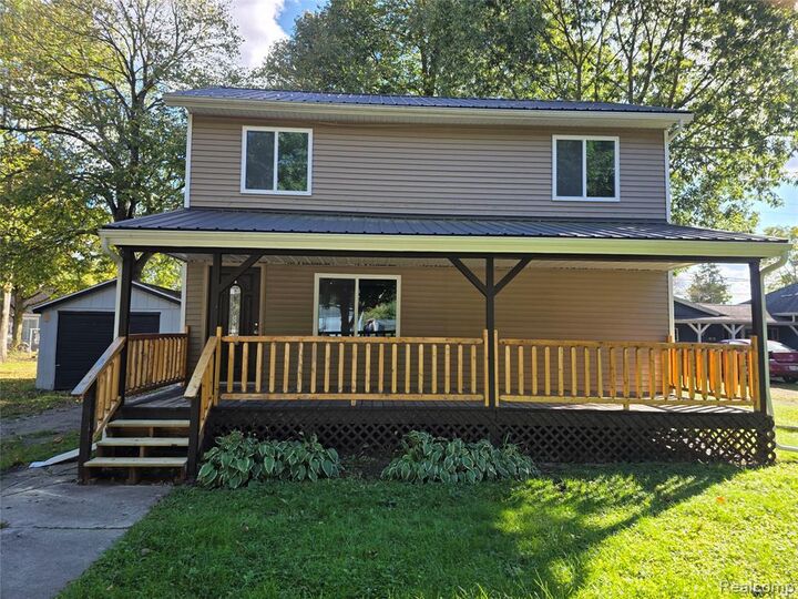 Property Photo: 11 Clark Street MI 48097