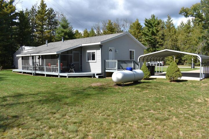 Property Photo:  3057 W 72nd Street  MI 49304 