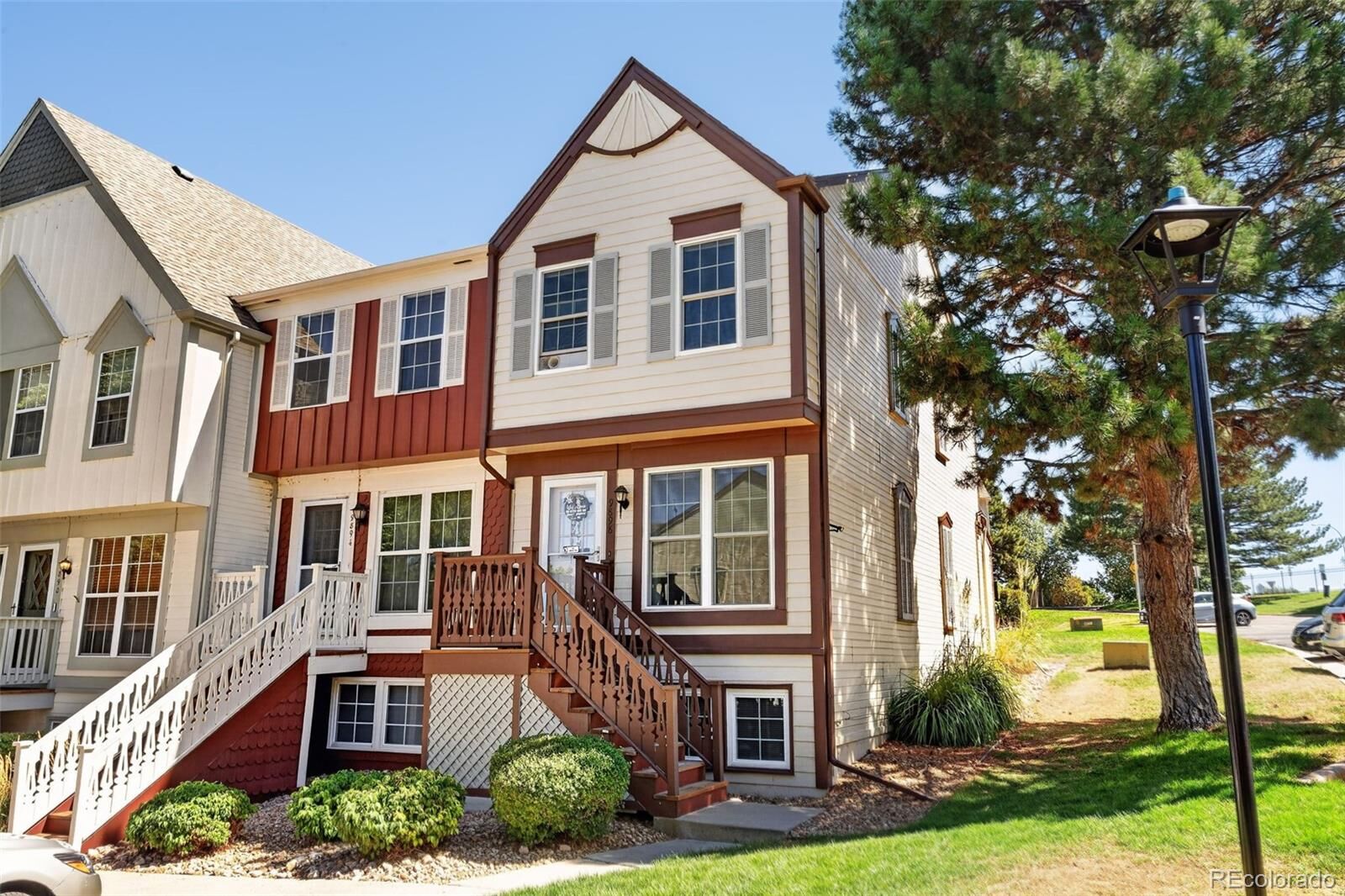 Property Photo: 9898 W Cornell Place CO 80227