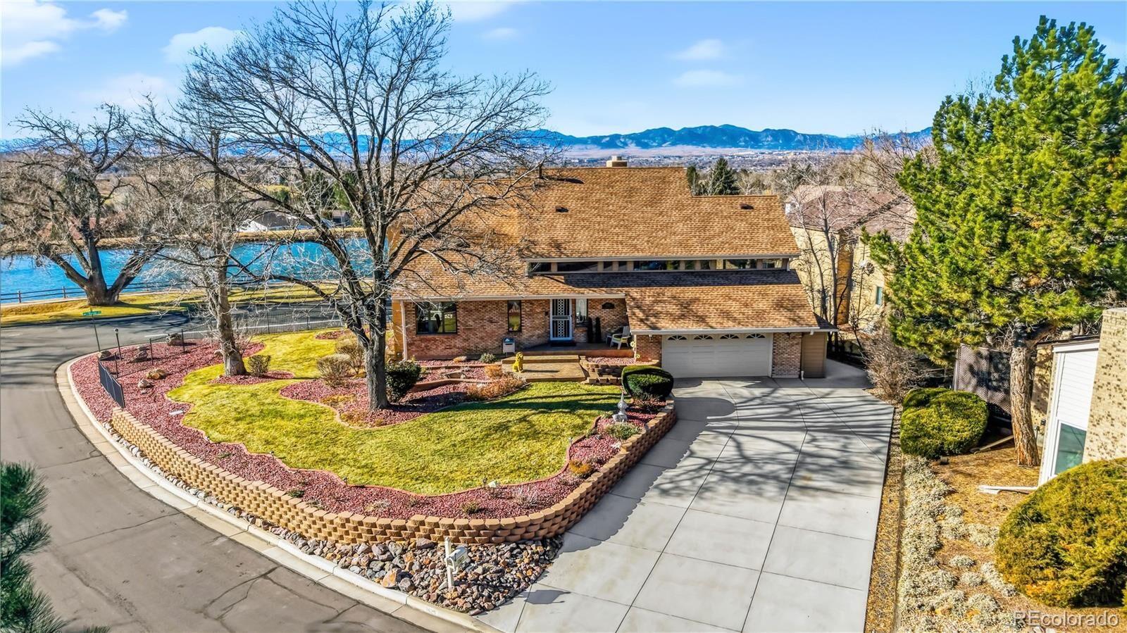 Property Photo: 11622 Quivas Circle CO 80234