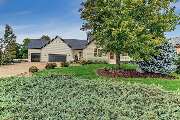 Property Photo:  9365 Homestead Drive  CO 80504 