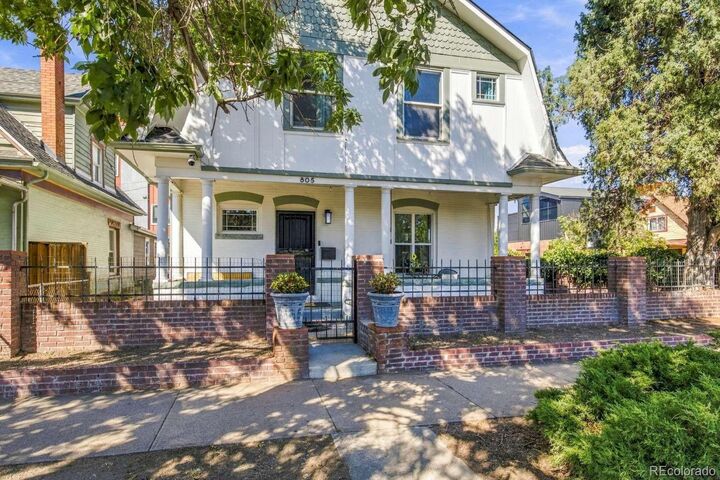 Property Photo:  805 W 9th Avenue  CO 80204 