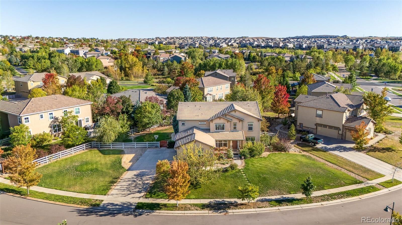 Property Photo: 3630 Vestal Loop CO 80023