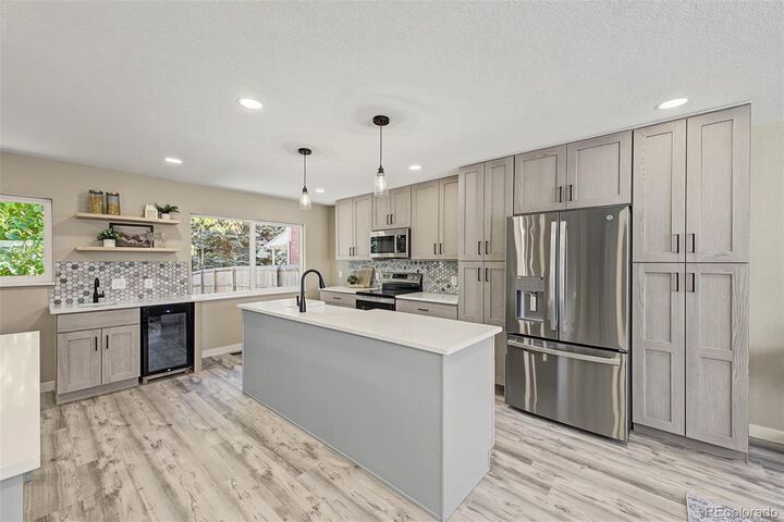 Property Photo: 2320 S Pontiac Street CO 80224