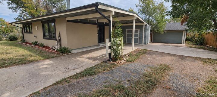 Property Photo:  4420 Gladiola Street  CO 80403 