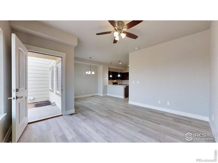 Property Photo: 1726 Westward Circle 3 CO 80615