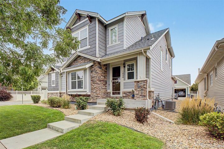 Property Photo:  1424 Bluemoon Drive  CO 80504 