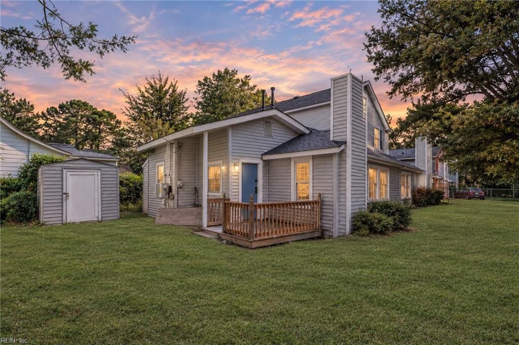 Property Photo: 320 Mary St VA 23664