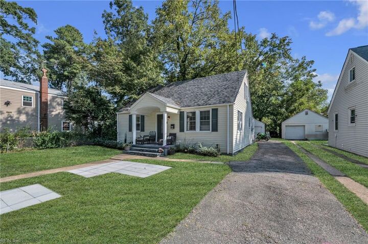 Property Photo:  6356 Edward St  VA 23513 