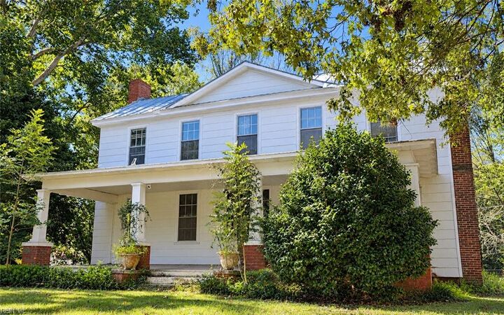 Property Photo:  1460 Willeyton Rd  NC 27937 