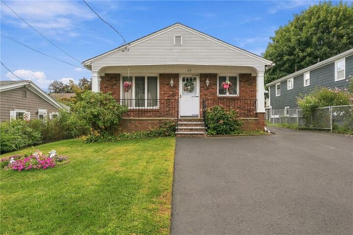 Property Photo: 25 Sherman Avenue RI 02911